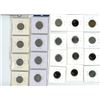 Image 2 : Lot of Variety, Year, Condition, Rarity Canadian 5 Cent Coins