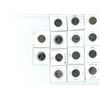 Image 1 : Lot of Variety, Year, Condition, Rarity Canadian 25 Cent Coins