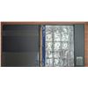 Image 2 : Coin Folder w/ 7 Empty Sheets