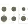 Image 2 : Lot of American 20th Century Coins from Dime-Half Dollar