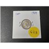 Image 1 : 1939 Canadian Silver Ten Cents