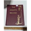 Image 1 : history book Asquith Sask