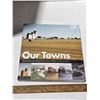 Image 1 : Book- our towns