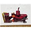 Image 3 : Toy combine Massey Ferguson #780