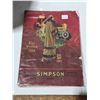 Image 1 : Simpsons 1924 catalogue