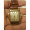 Image 1 : VINTAGE BENRUS ART-DECO MAN WIND WATCH, RUNS