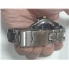 Image 2 : VINTAGE SEIKO QTZ,NEW BATT,   RUNS