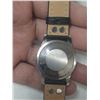Image 4 : VINTAGE BENRUS AUTO-WIND WATCH, DATE @ 3, RUNS