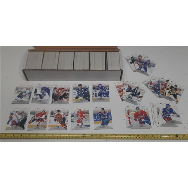 6 SETS 96-97 CANADIAN ICE