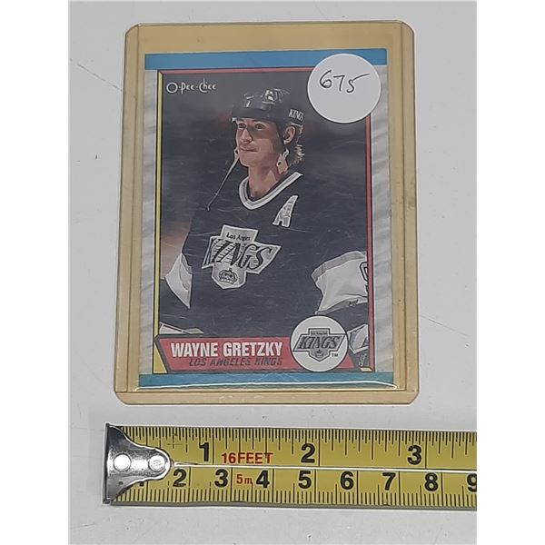 GRETZKY  89-90 OPC 156