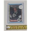 Image 1 : GRETZKY  89-90 TOPPS 156
