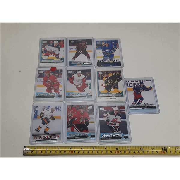 10 – MISC  UD YOUNG GUNS