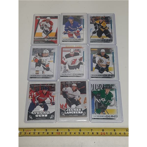 9 – MISC  UD YOUNG GUNS