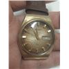 Image 2 : VINTAGE SEIKO QTZ  7546-8159 DAY/DATE @ 3, RUNS, X-LGE BAND