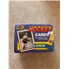 Image 1 : 1990 Bowman Hockey Card Factory Sealed Set