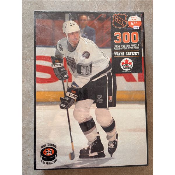 Wayne Gretzky - 300 Piece Puzzle
