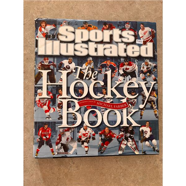 Sports Illustrated Hockey Book