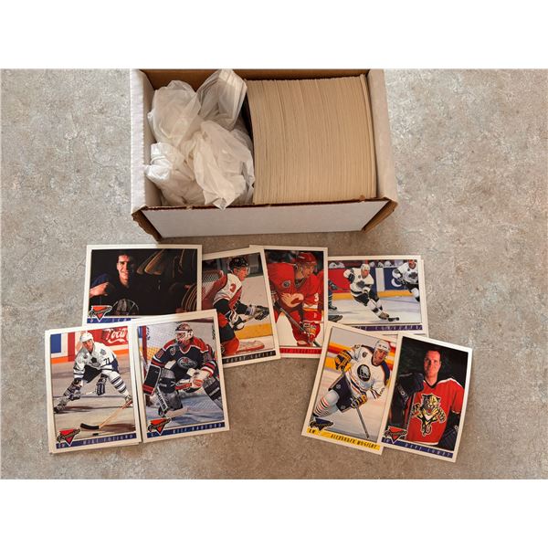 1993-94 OPC Premier Hockey Cards