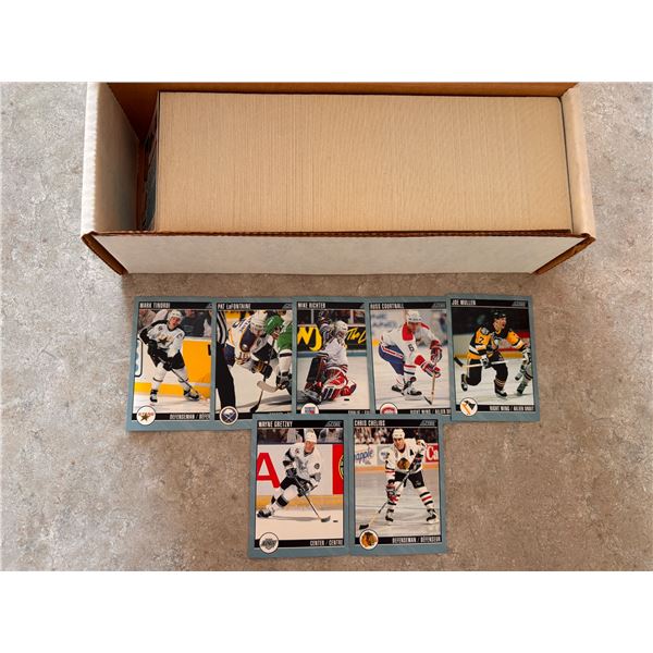 1992-93 Score Hockey Cards