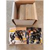 Image 1 : Box of Assorted Hockey Cards