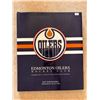 Image 1 : Edmonton Oilers Hockey Club - 25th Year Anniversary Book