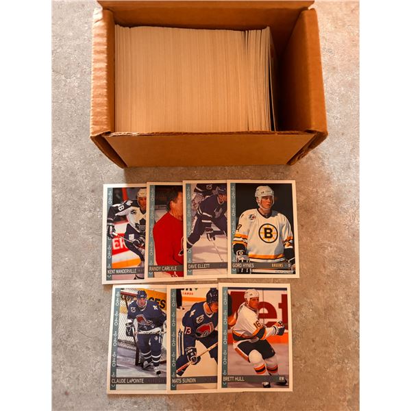 1992-93 OPC Premier Hockey Cards