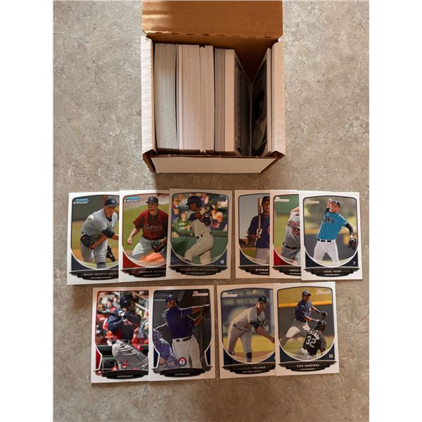 2013 Bowman Baseball Cards