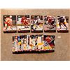 Image 1 : 1992-93 Score Sharp Shooters Insert Set