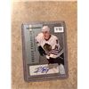 Image 1 : Rene Bourque - Autographed Hockey Card