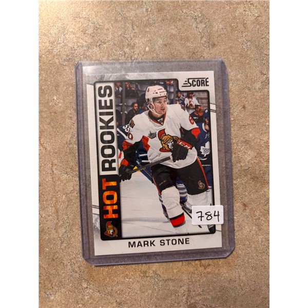 Mark Stone - Rookie Card