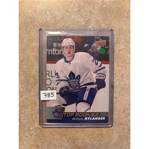 William Nylander - Rookie Card