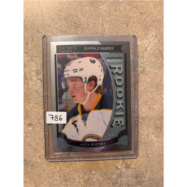 Jack Eichel - Rookie Card