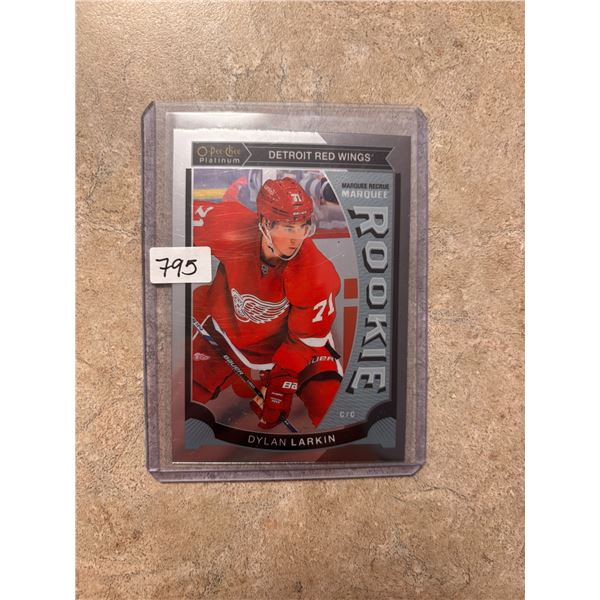 Dylan Larkin - Rookie Card