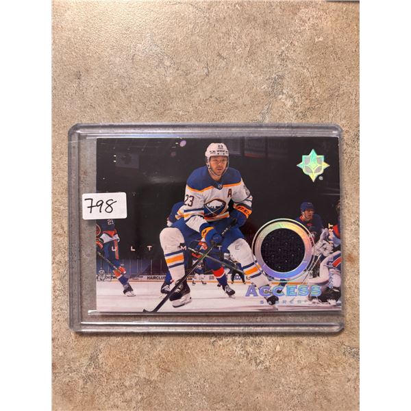 Sam Reinhart - Jersey Card