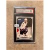 Image 1 : Alexander Ovechkin -  Rookie Card - Graded Near Mint / Mint