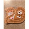 Image 1 : Cribbage Board (New)