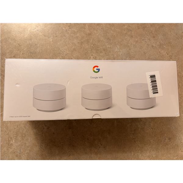 Google Home - Wifi - New