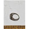 Image 2 : Ring sterling silver- size 6