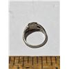 Image 3 : Ring sterling silver- size 6