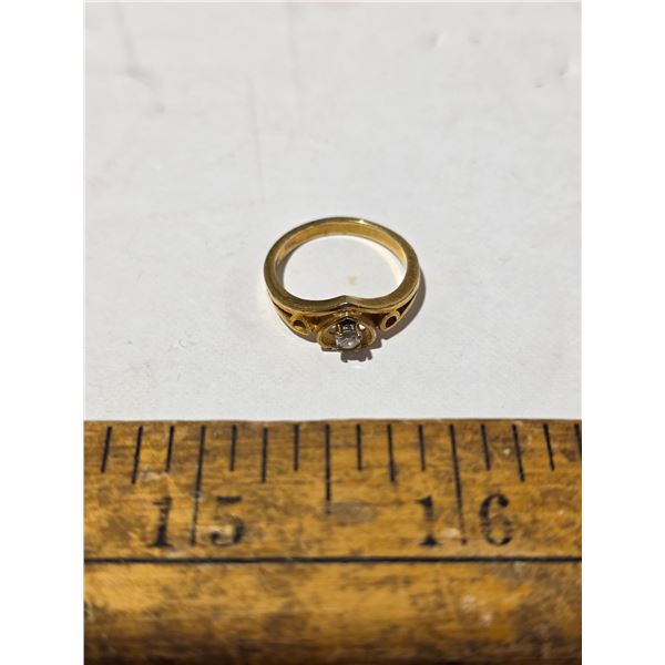 Ring- 10kge- size 7