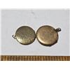 Image 2 : 2 very old lockets