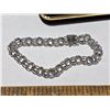 Image 2 : Charm bracelet- marked STG