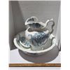 Image 1 : Pitcher and basin