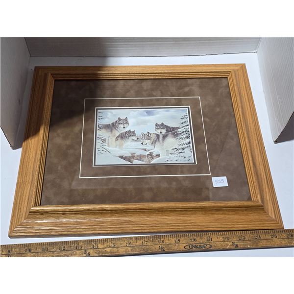 Picture- 17" by 14"- by Amneris senferandez