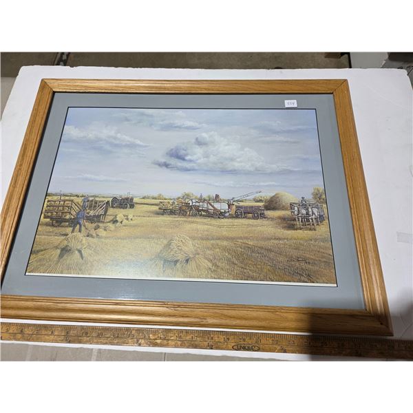 Picture- 25" by 20"- by Netty harder