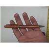 Image 4 : 1970's wooden presentation pen- police sports