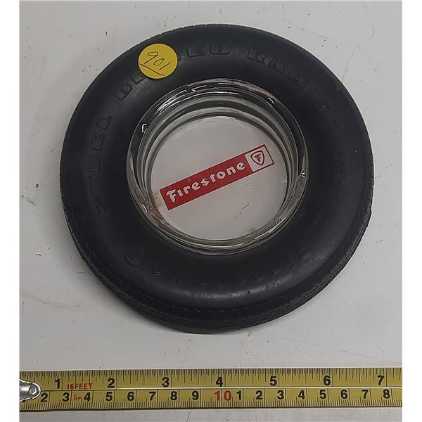 Firestone ash tray