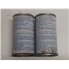 Image 2 : 2 texaco fuel system de icer tins- full