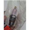 Image 3 : NOS Triple fire spark plugs- 8 boxes