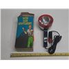 Image 2 : NOS unused car spotlight- 12 volt plug in lighter